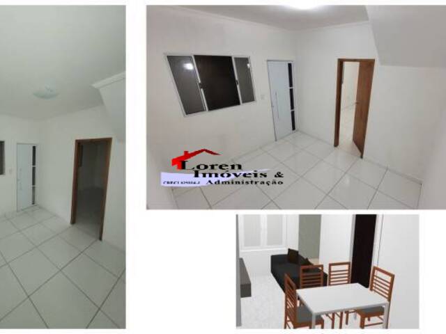#6411c - Casa para Venda em São Vicente - SP