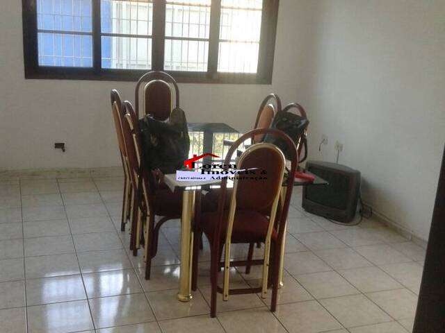 #1456S - Sobrado para Locação em São Vicente - SP