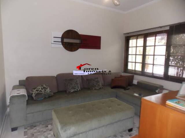 #6551/S - Casa para Venda em Praia Grande - SP - 2