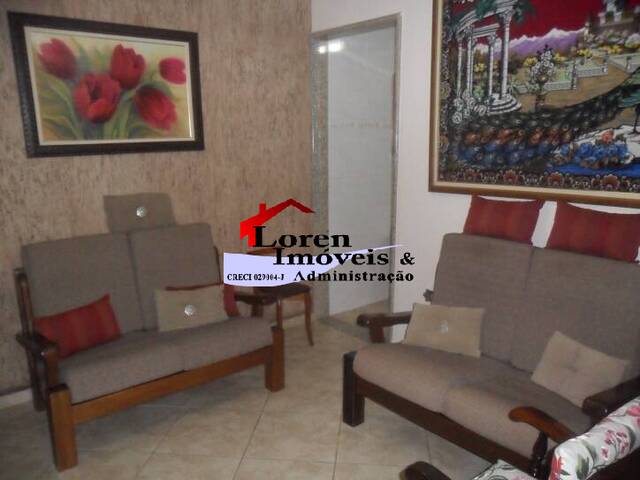 #6538C - Casa para Venda em São Vicente - SP