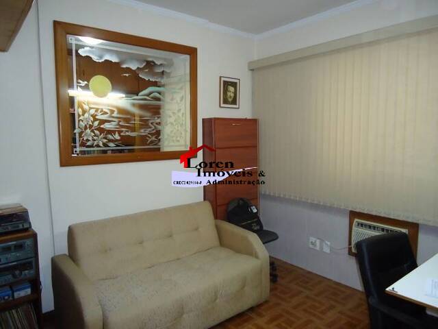 #18502 - Apartamento para Venda em São Vicente - SP