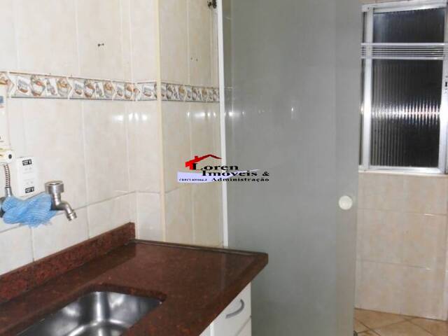 #67801 - Apartamento para Venda em São Vicente - SP