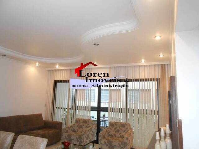 Apartamento para Venda em São Vicente - 1