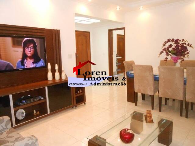Apartamento para Venda em São Vicente - 2