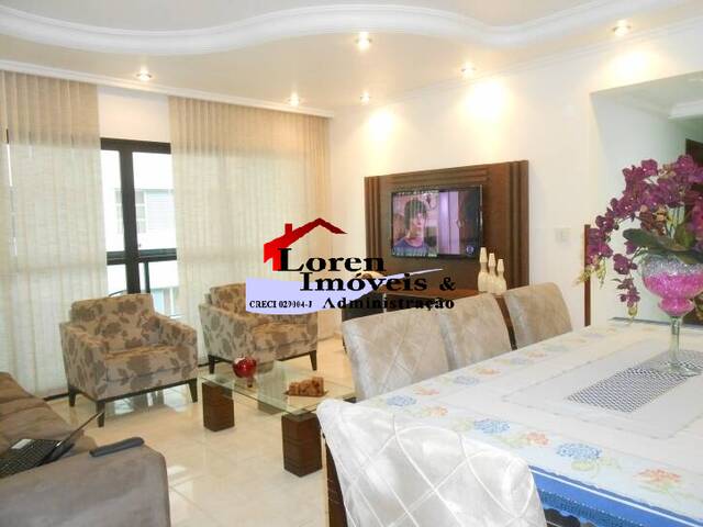 Apartamento para Venda em São Vicente - 3