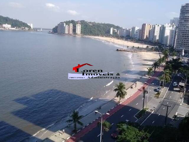 Apartamento para Locação em São Vicente - 3
