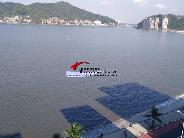 Apartamento para Locação em São Vicente - 4