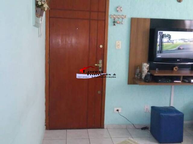 #66801 - Apartamento para Venda em São Vicente - SP - 3
