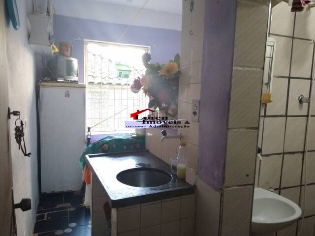 #4064k - Kitnet para Venda em São Vicente - SP - 2