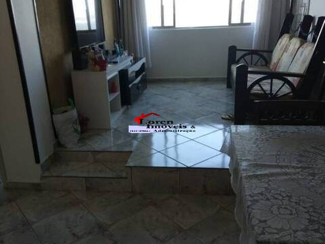Apartamento para Locação em São Vicente - 4