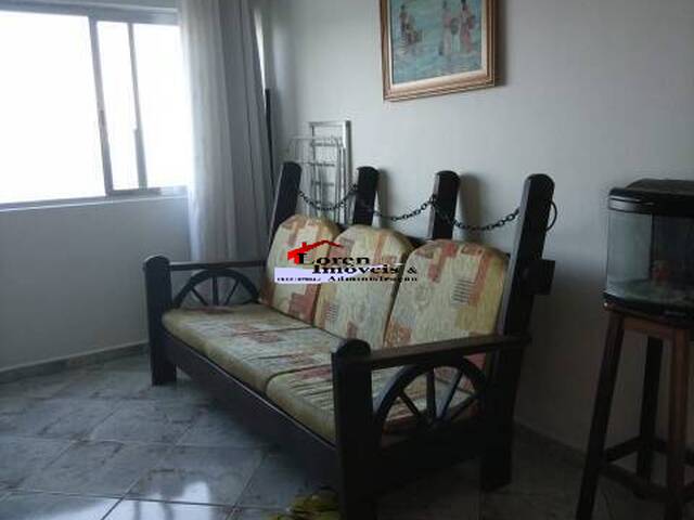 Apartamento para Locação em São Vicente - 3