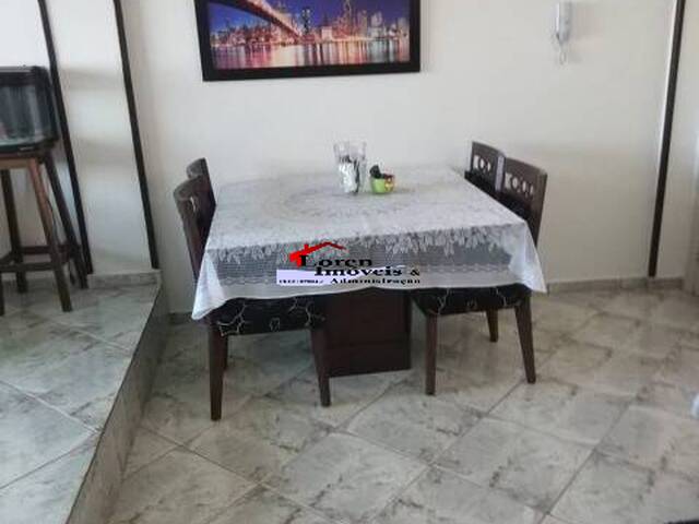 Apartamento para Locação em São Vicente - 5