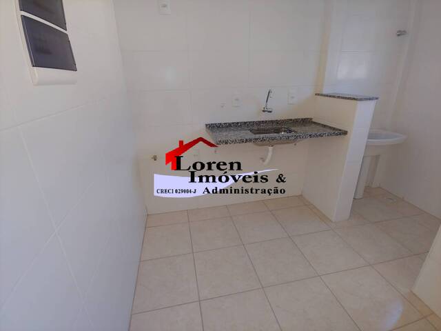 Apartamento para Venda em São Vicente - 4