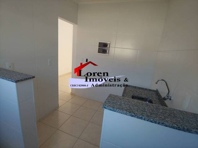 Apartamento para Venda em São Vicente - 5