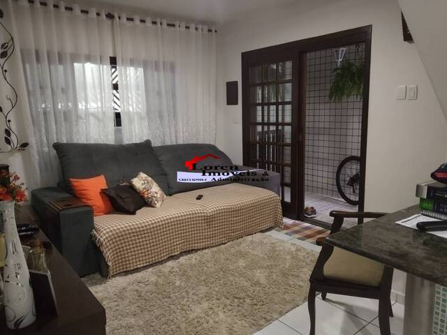#4101s - Sobrado para Locação em São Vicente - SP - 1