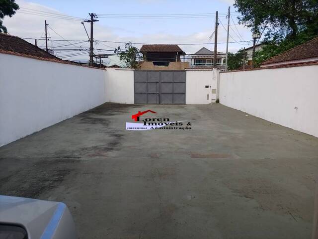 #4155t - Terreno para Locação em Santos - SP - 2