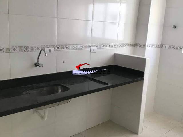 #41862 - Apartamento para Venda em São Vicente - SP