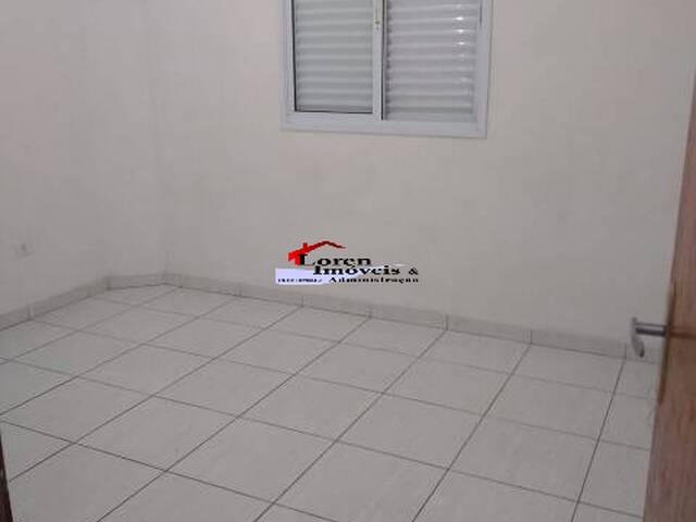 #4264s - Casa para Locação em São Vicente - SP