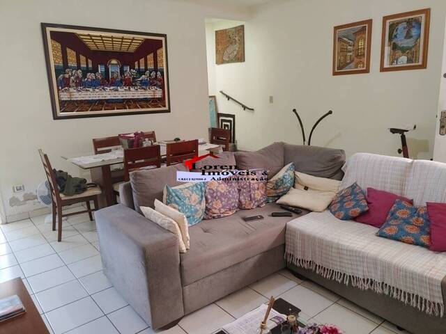 #4404s - Sobrado para Venda em São Vicente - SP