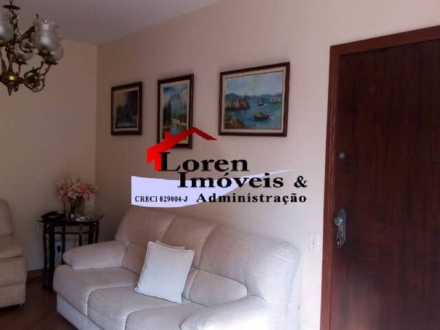#44662 - Apartamento para Venda em Santos - SP