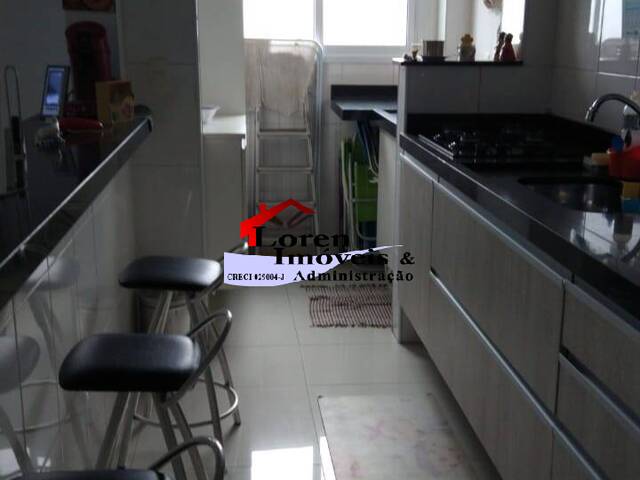 Apartamento para Venda em São Vicente - 5