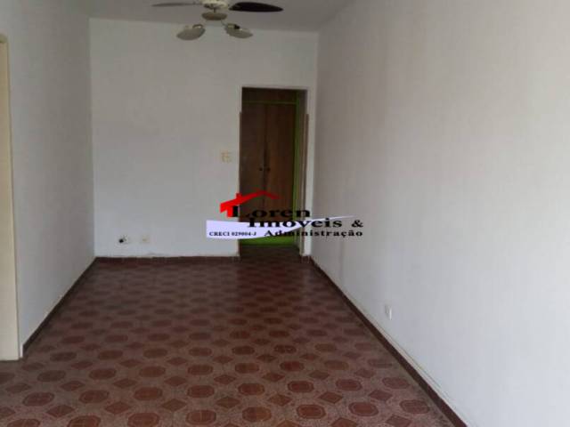 #45952 - Apartamento para Locação em São Vicente - SP