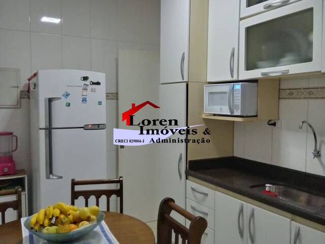 #45991 - Apartamento para Venda em São Vicente - SP