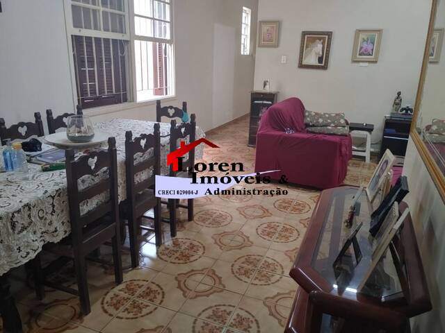 #4607s - Sobrado para Venda em São Vicente - SP