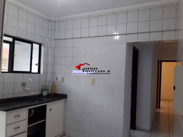 #46552 - Apartamento para Venda em São Vicente - SP