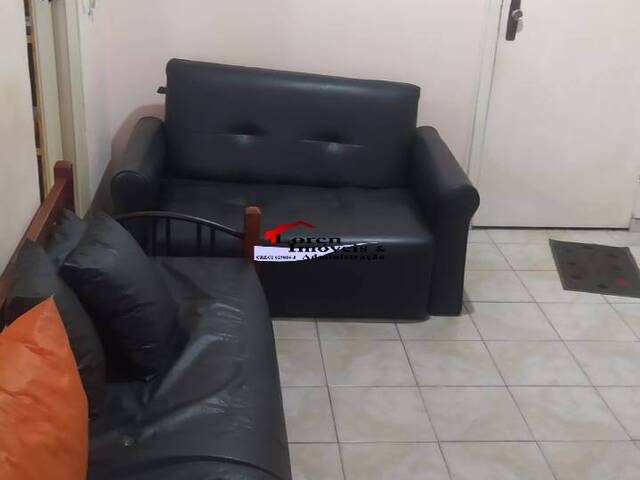 #65521 - Apartamento para Venda em São Vicente - SP