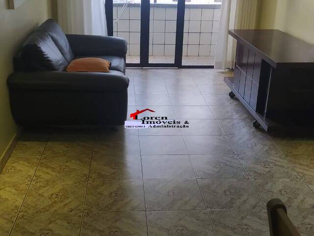 #65412 - Apartamento para Venda em São Vicente - SP