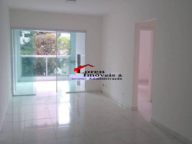 #47642 - Apartamento para Locação em São Vicente - SP