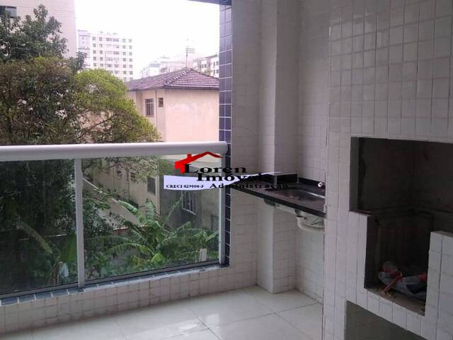 #47642 - Apartamento para Locação em São Vicente - SP