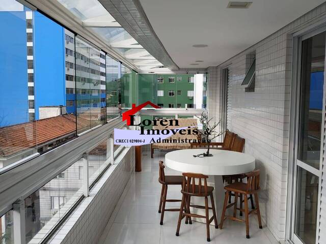 Apartamento para Venda em São Vicente - 4