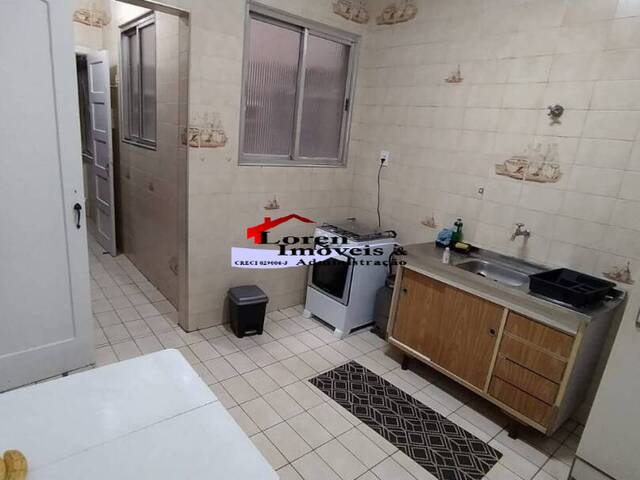 #47873 - Apartamento para Venda em São Vicente - SP