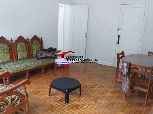 #47873 - Apartamento para Venda em São Vicente - SP