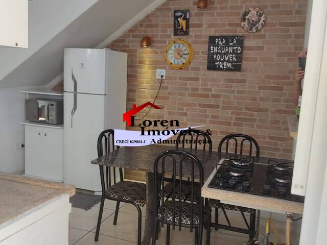 #4918c - Sobreposta para Venda em São Vicente - SP