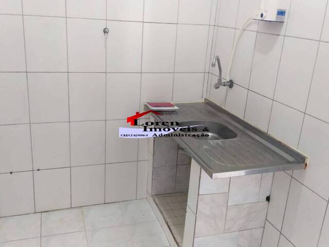 #4920k - Kitnet para Locação em São Vicente - SP - 3