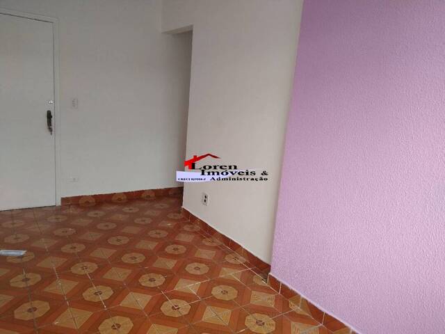 #41181 - Apartamento para Locação em São Vicente - SP