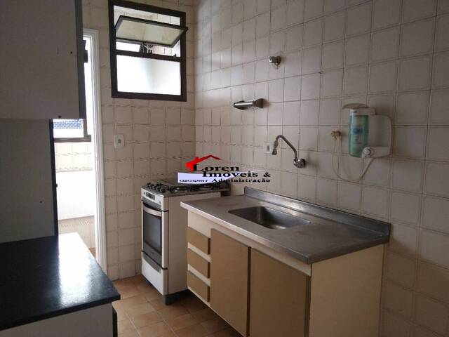 #41181 - Apartamento para Locação em São Vicente - SP