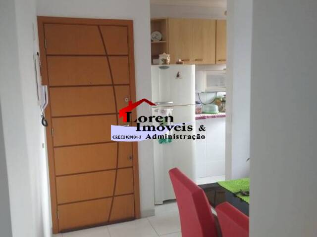 #49352 - Apartamento para Venda em São Vicente - SP