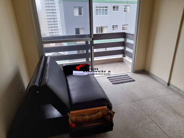 #4650l - Apartamento para Venda em São Vicente - SP - 2