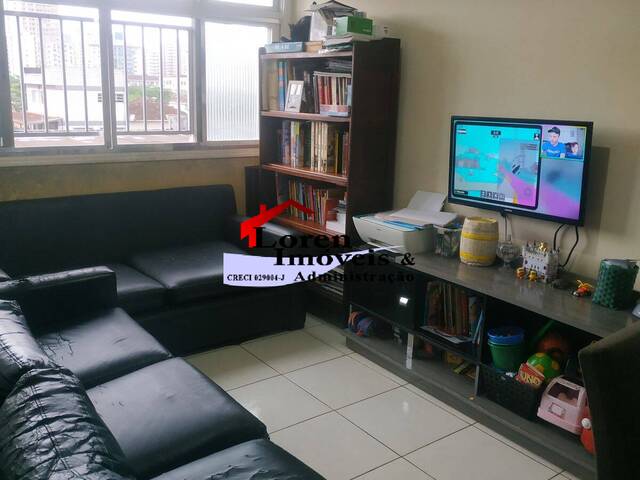 #49521 - Apartamento para Venda em São Vicente - SP