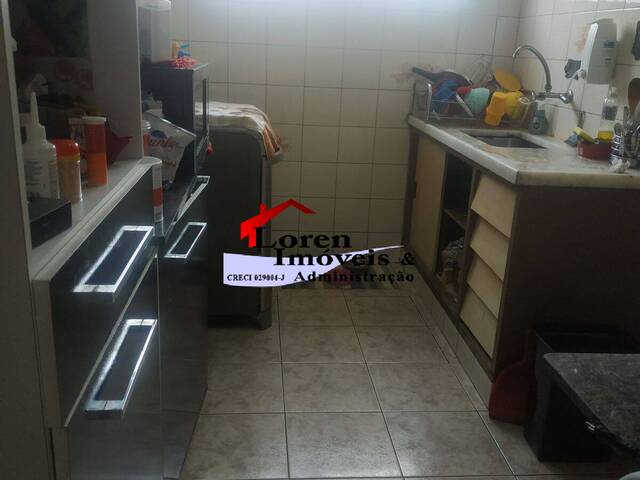 #49521 - Apartamento para Venda em São Vicente - SP