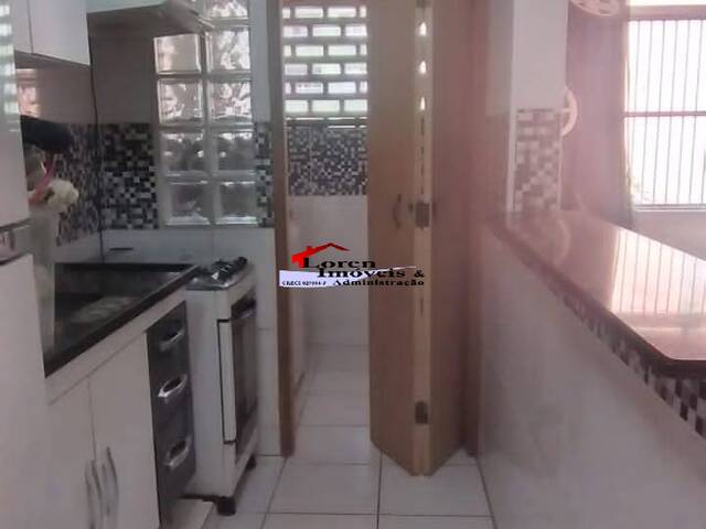 #50151 - Apartamento para Locação em São Vicente - SP - 3