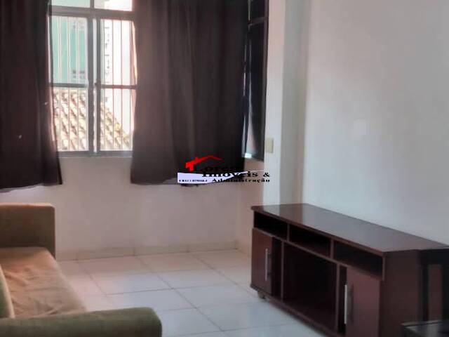 #50151 - Apartamento para Locação em São Vicente - SP - 2