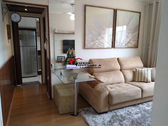 #50321 - Apartamento para Venda em São Vicente - SP
