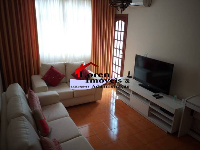 #50373 - Apartamento para Venda em São Vicente - SP