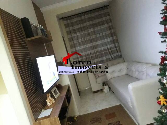 #5049s - Sobreposta para Venda em São Vicente - SP