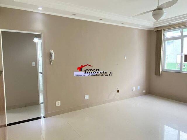 Apartamento para Locação em São Vicente - 4